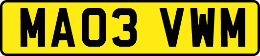 MA03VWM