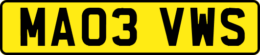 MA03VWS