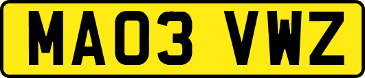 MA03VWZ