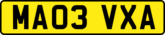 MA03VXA