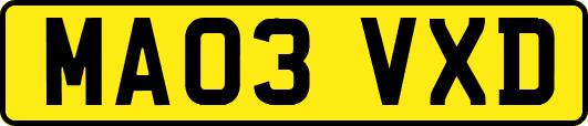 MA03VXD