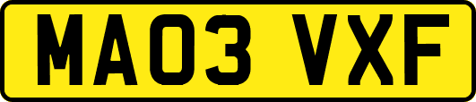 MA03VXF