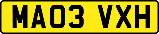 MA03VXH