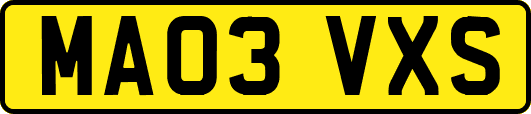 MA03VXS