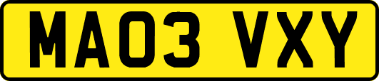 MA03VXY