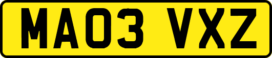 MA03VXZ