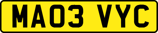 MA03VYC