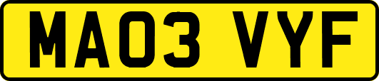 MA03VYF