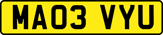 MA03VYU