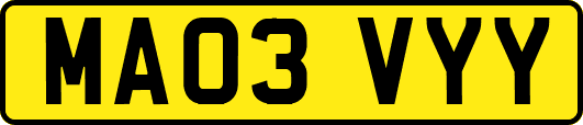 MA03VYY