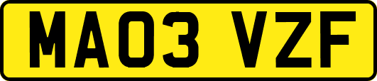 MA03VZF