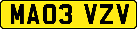 MA03VZV