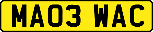 MA03WAC