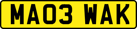 MA03WAK