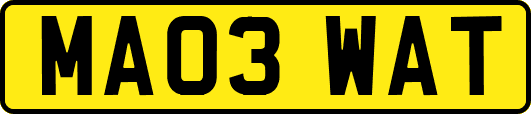 MA03WAT