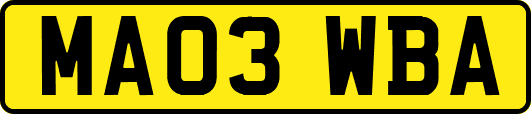 MA03WBA