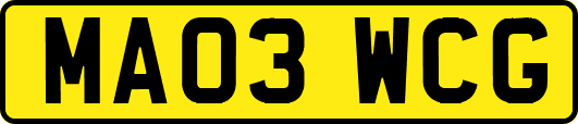MA03WCG