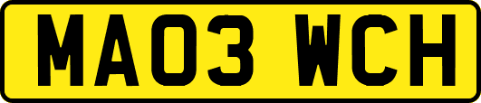 MA03WCH