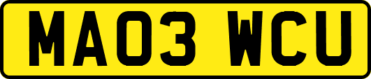MA03WCU
