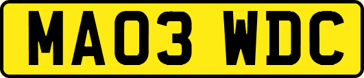 MA03WDC