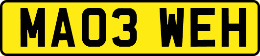 MA03WEH
