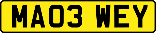 MA03WEY