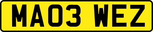 MA03WEZ
