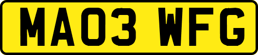 MA03WFG