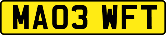MA03WFT