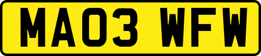 MA03WFW