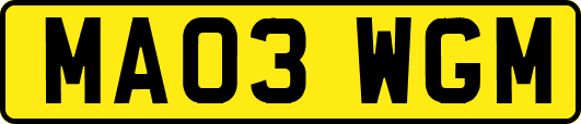 MA03WGM