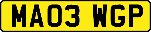 MA03WGP
