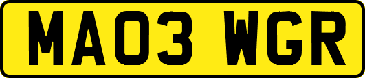 MA03WGR