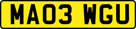 MA03WGU