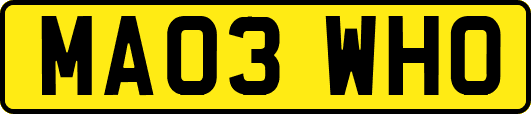 MA03WHO