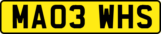 MA03WHS