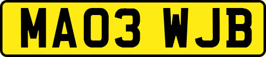 MA03WJB