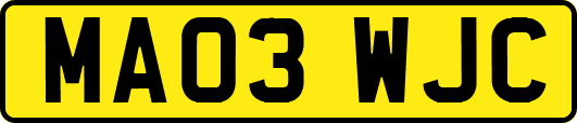 MA03WJC