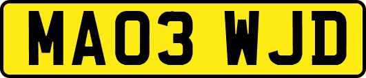 MA03WJD