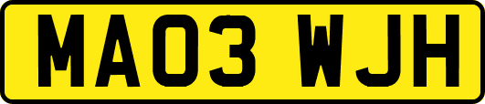 MA03WJH