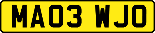 MA03WJO