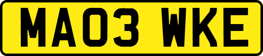 MA03WKE