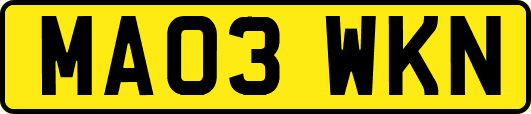 MA03WKN