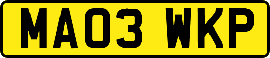 MA03WKP