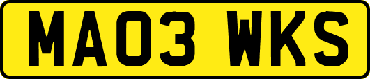 MA03WKS