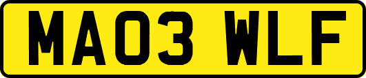MA03WLF