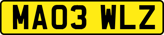 MA03WLZ