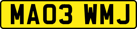 MA03WMJ