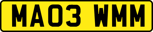MA03WMM