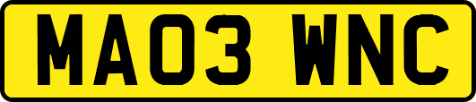 MA03WNC